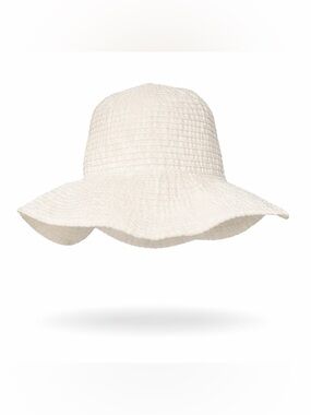 ✨ Cloud Soft Textured Floppy Bucket Hat | Chic Minimal Summer Vibes